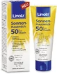 Сонцезахисний лосьйон для обличчя з лінолевою олією SPF50 100 мл