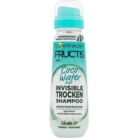Garnier Fructis невидима суха ампула з ароматом кокосової води 1×100 мл, суха ампула: ціни та характеристики