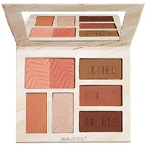 Sunkissed Contour Palette with Bronzing Powders, Sunkissed Contour Pro Bronzing, 7 цветов