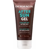 Dermacol AFTER SUN Охолоджуючий гель після засмаги 1×150 мл, гель після засмаги