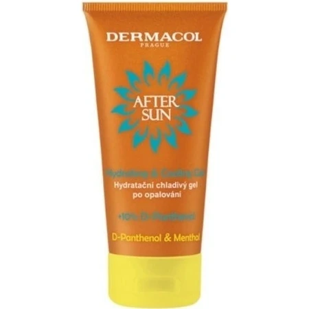 Dermacol AFTER SUN Охлаждающий гель после загара 1×150 мл, гель после загара: цены и характеристики