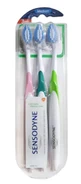Зубна щітка Expert Medium Triopack, Sensodyne