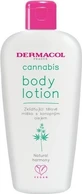 Лосьйон для тіла Dermacol Cannabis 1×200 мл, лосьйон для тіла