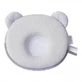 Подушка Panda Air+ Memory, серый, Candide Expert