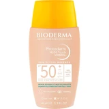 Биодерма Фотодерм NUDE Touch MINERAL полулегкий SPF 50+ 40 мл