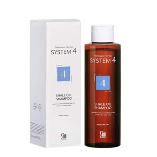 Шампунь с Kerogen 4 System 4, 250 мл, Sim Sensitive