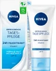 Nivea Зволожуючий крем для обличчя з SPF15, 50 мл
