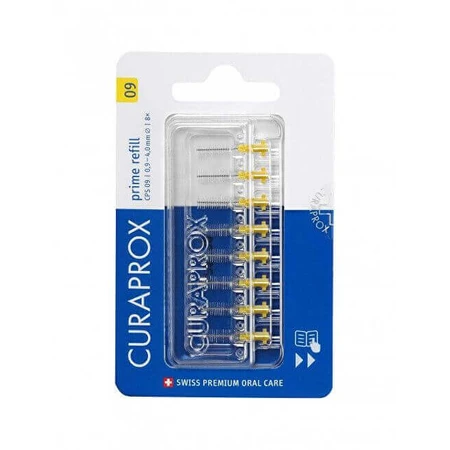 Curaprox CPS 09 Prime Refill Змінна міжзубна щітка 8 шт.: ціни та характеристики