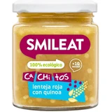 Smileat Organic Vegetable starter красный овес с киноа 230 г