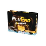 FluEnd Extreme з апельсиновим смаком, 16 таблеток, Sun Wave Pharma