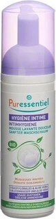PURESSENTIEL ORGANIC Intimate Gentle Washing Foam 1×150 мл, пінка для інтимної гігієни
