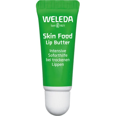 Бальзам для губ Weleda Skin Food 8 мл: цены и характеристики