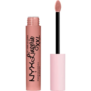 Nyx Professional MakeUp Lip Lingerie XXL Матовая губная помада 1 Undressed, 4 мл