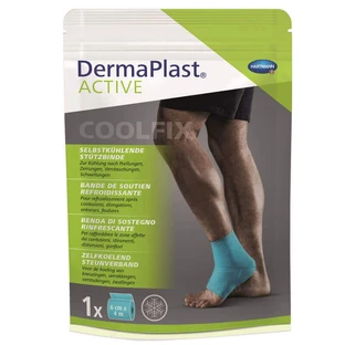 CoolFix DermaPlast Active CoolFix DermaPlast Active, 6 см х 4 м, Hartmann