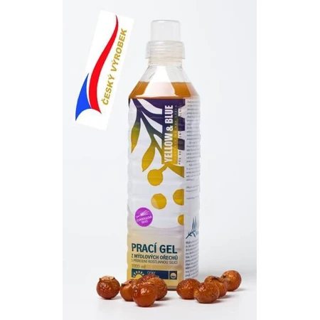 Гель для прання Tierra Verde Лаванда 1×1000 мл, гель для прання: ціни та характеристики