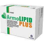 Армолипид Плюс Viatris Armolipid Plus, 60 таблеток: цены и характеристики