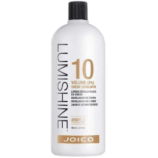 Окислювальний крем-відновлювач Joico Lumishine Cream Developer 10 об'ємів 950 мл