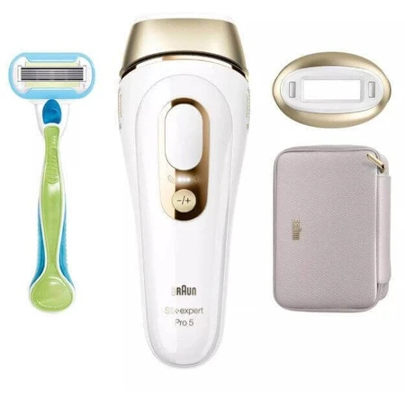 Епілятор Braun IPL Silk-expert Pro 5, PL5052: ціни та характеристики