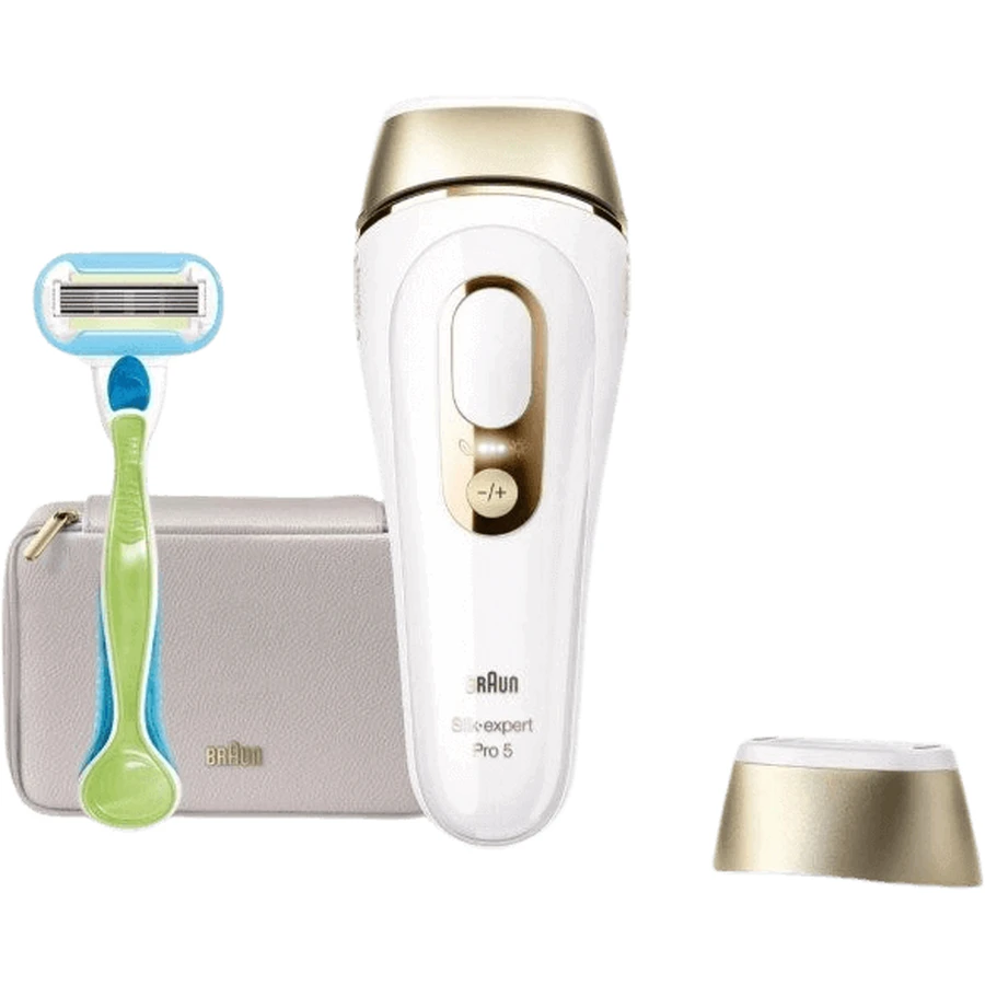 Епілятор Braun IPL Silk-expert Pro 5, PL5052: ціни та характеристики