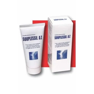 Souplessil AZ French Ma для суглобів 100 мл