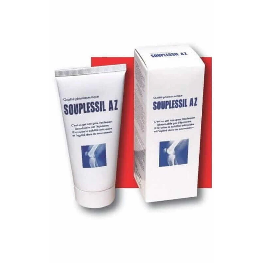 Souplessil AZ French Ma для суглобів 100 мл: ціни та характеристики