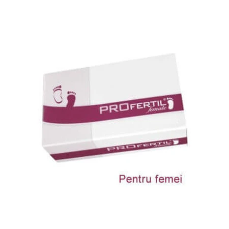 Профертил Lenus Pharma PROfertil female для жінок, 56 капсул: ціни та характеристики