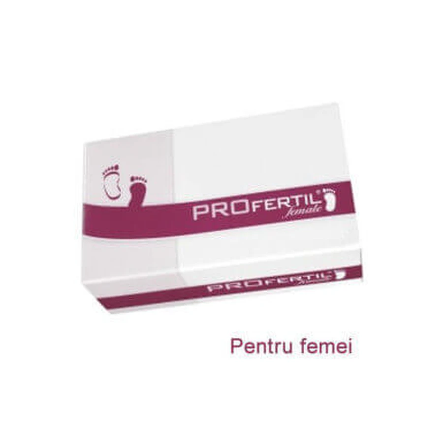 Профертил Lenus Pharma PROfertil female для жінок, 56 капсул: ціни та характеристики