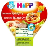 HiPP Растительно-мясная добавка БИО Болоньезе Паштеты 250 г