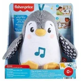 Музыкальный пингвин, +0 месяцев, Fisher Price