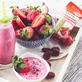 Crispy Natural, Strawberry Crunch, сушеные клубничные чипсы, 10 г.