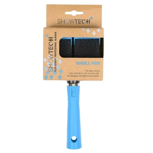 Щітка для собак Slicker Flex Flex Groom Double Firm, 1 шт, Show Tech+