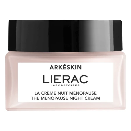 Lierac Arkeskin, нічний крем для менопаузи, 50 мл: ціни та характеристики