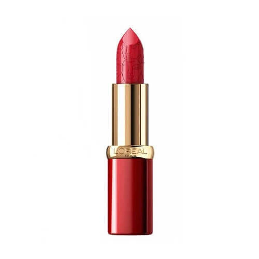 Ruj de Buze, Loreal, Colour Riche, A Lipstick Is Not A Yes, 300 Le Rouge Liberte: цены и характеристики