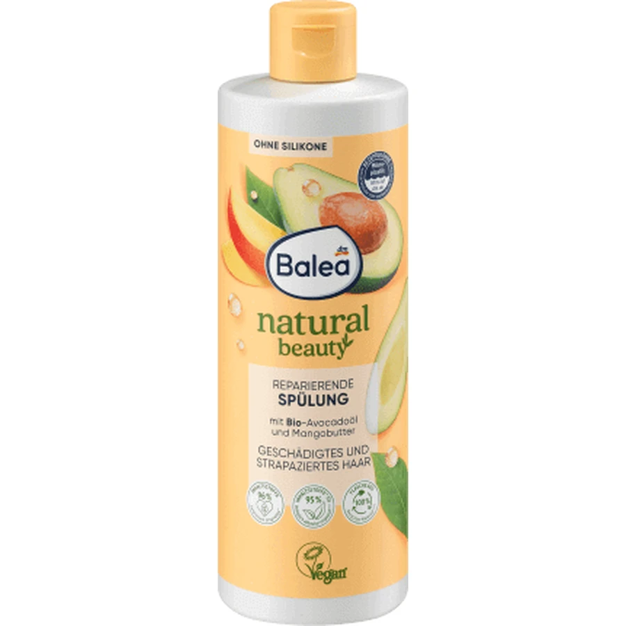 Balea Natural Beauty Відновлювальний кондиціонер, 350 мл: ціни та характеристики