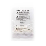 Голки стерильні Softclix Accu Chek, 25 штук, Roche