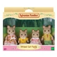 Набор из 4 фигурок Варгейт Sylvanian Families, +3 года, Эпоха