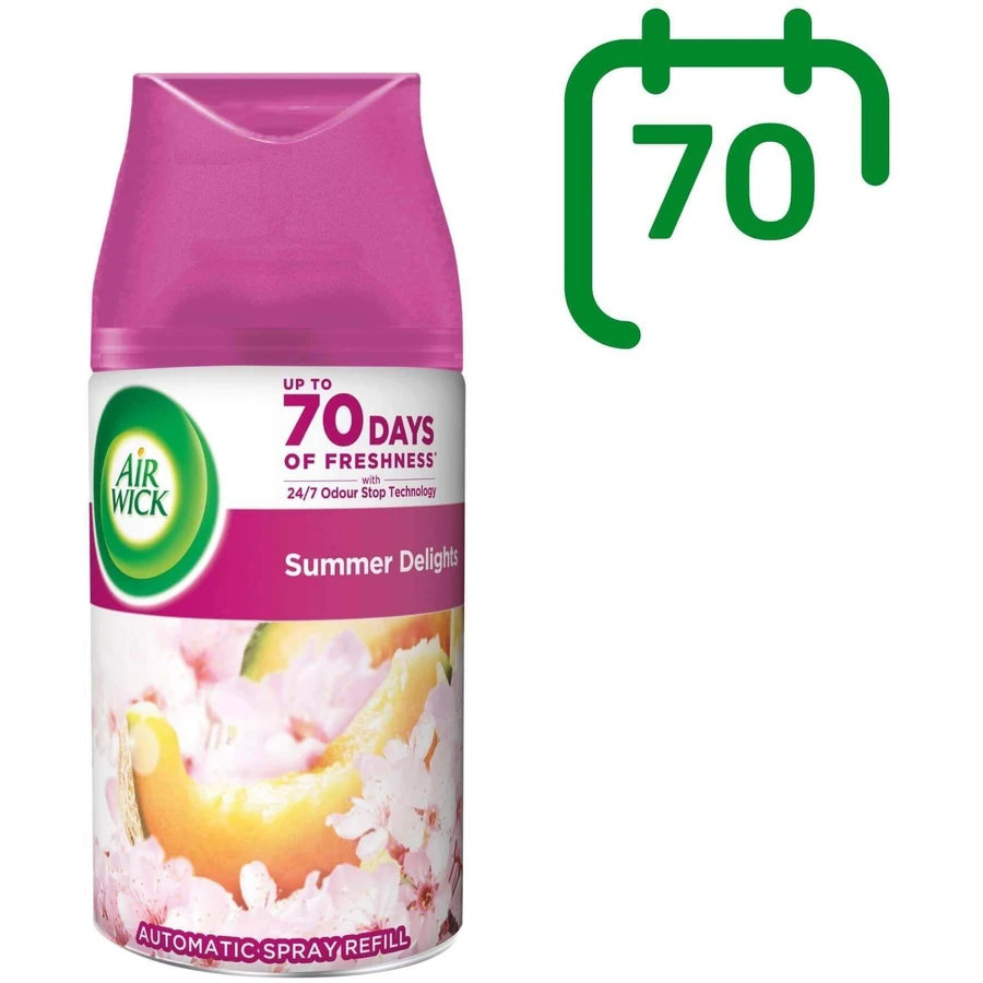 Botanica by Air Гніт для автоматичного дифузора Freshmatic Joyful Summer 250 мл: ціни та характеристики