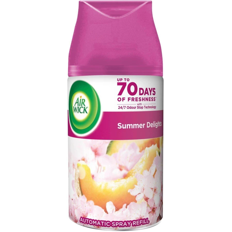 Botanica by Air Гніт для автоматичного дифузора Freshmatic Joyful Summer 250 мл: ціни та характеристики