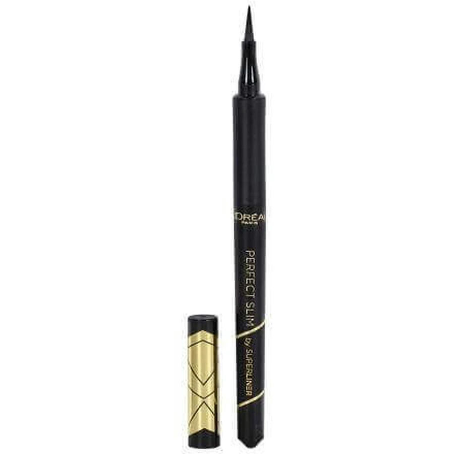 Loreal Paris Perfect Perfect Slim SuperLiner SuperLiner SuperLiner для очей 01 Intense Black, 1 шт.: ціни та характеристики