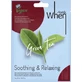 Маска для обличчя Simply When Green Tea Soothing & Relaxing Face Mask, 23 мл
