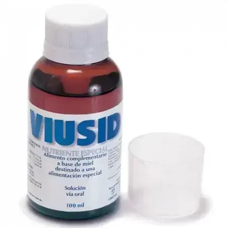 Розчин Viusid Catalysis, 100 мл: ціни та характеристики