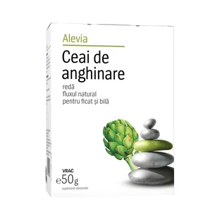 Чай з артишоку, 50 г, Алеврія