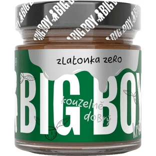 Big Boy Honey Zero 220 г
