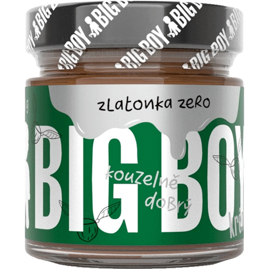 Big Boy Honey Zero 220 г: цены и характеристики