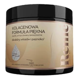 Reme Collagen Formula Spicy Caffe Latte, зі смаком ванілі, 150 г