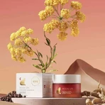 Yope Moon Spa, крем для лица, ночной крем, активные липиды + бакухиол 1%, 50 мл: цены и характеристики