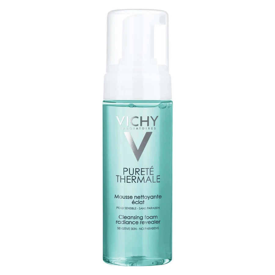 Освітлюючий мус для догляду Vichy Purete Thermale 150 мл: ціни та характеристики