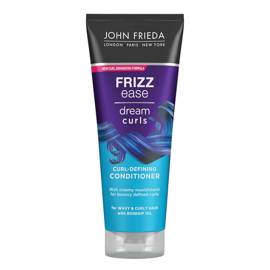 Кондиціонер для кучерів Frizz Ease Dream Curls Кондиціонер для кучерів Frizz Ease Dream Curls, 250 мл, John Frieda: ціни та характеристики
