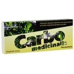 CARBO MEDICINALIS 1×20 tbl, дієтична добавка: ціни та характеристики