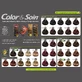 Color&Soin, восковой краситель, 10N, платиновый блонд, 135 мл